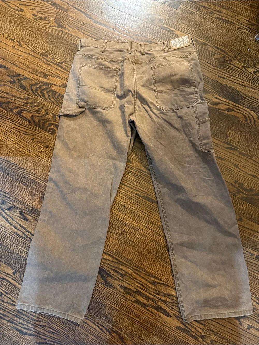 CE Schmidt Workwear Mens Carpenter Pants